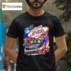 Nhra Welcome To Nitro Haunted Las Vegas T Shirt