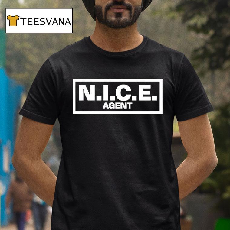 Nice Agent Square Box T Shirt Nice Agent Square Box T Shirt