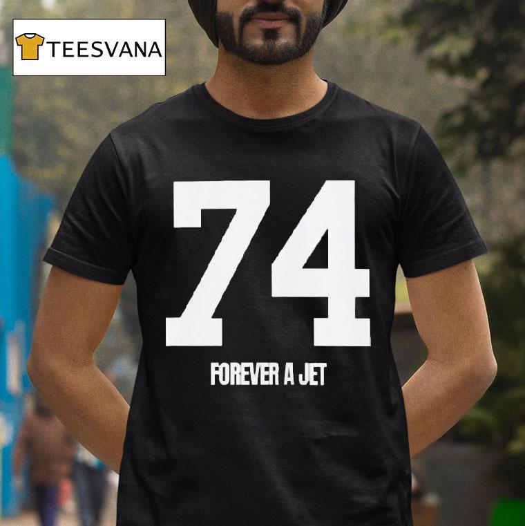 Nick Mangold Forever A Je T Shirt Nick Mangold Forever A Je T Shirt