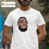 Nipsey Hussle S Legacy Portrait Caricature Graphic T Shirt