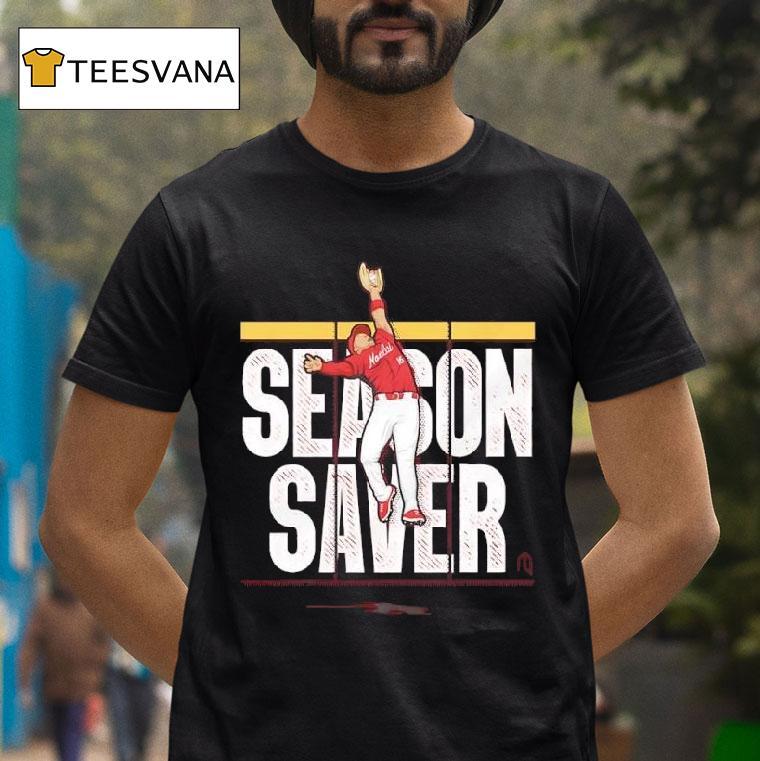 Noelvi Marte Season Saver T Shirt Noelvi Marte Season Saver T Shirt