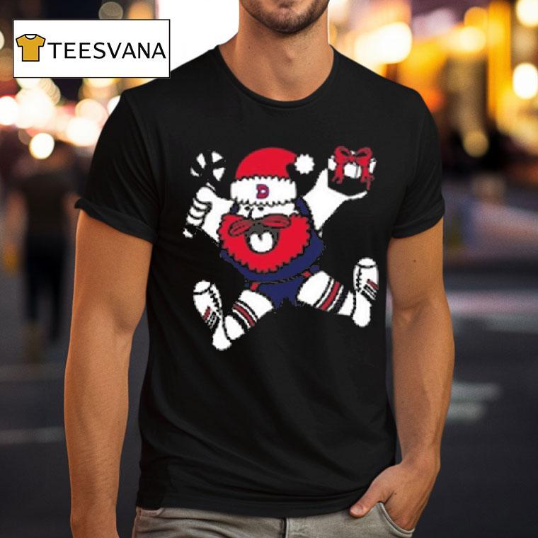 Nuggets Maxie The Miner Holiday T Shirt Nuggets Maxie The Miner Holiday T Shirt