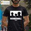 Oasis Wonderwall T Shirt