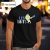 Obits Baseball T Shirt