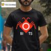 Obits Bug T Shirt