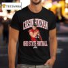 Ohio State Football Carson Hinzman Illustrated T Shirt