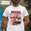 Oklahoma Sooners Boom Goes The Sooners Masco T Shirt