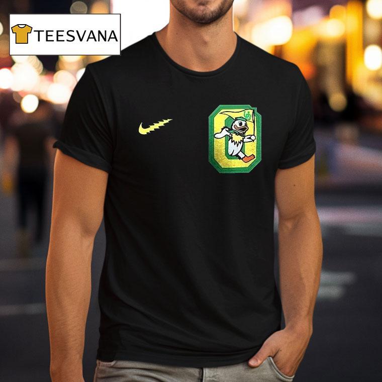 Oregon Ducks X Grateful Dead Logo Bear Masco T Shirt Oregon Ducks X Grateful Dead Logo Bear Masco T Shirt
