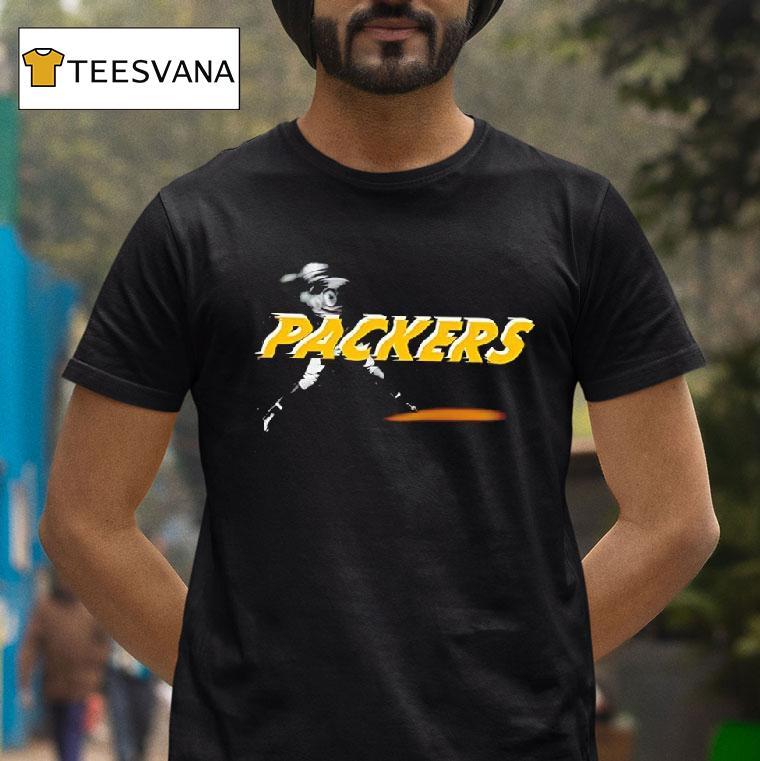 Packers Equihua Retro T Shirt Packers Equihua Retro T Shirt