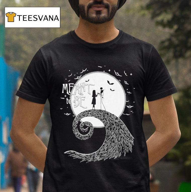 Painajainen Ennen Joulua Meant To Be T Shirt Painajainen Ennen Joulua Meant To Be T Shirt