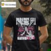 Paradise Hell Welcome To A World Of Beautiful Chaos T Shirt
