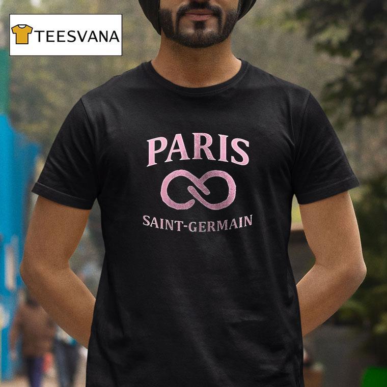 Paris Saint Germain X Edsheeran Loop Tour T Shirt Paris Saint Germain X Edsheeran Loop Tour T Shirt