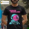 Parker Woodland Disco Astronau T Shirt