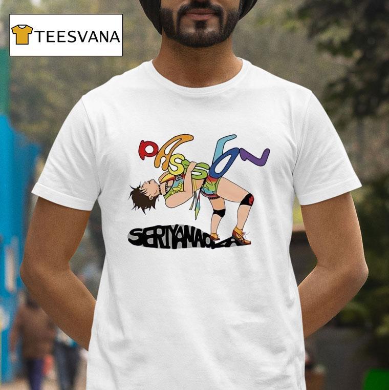 Passion Seriyanada Dancing T Shirt Passion Seriyanada Dancing T Shirt