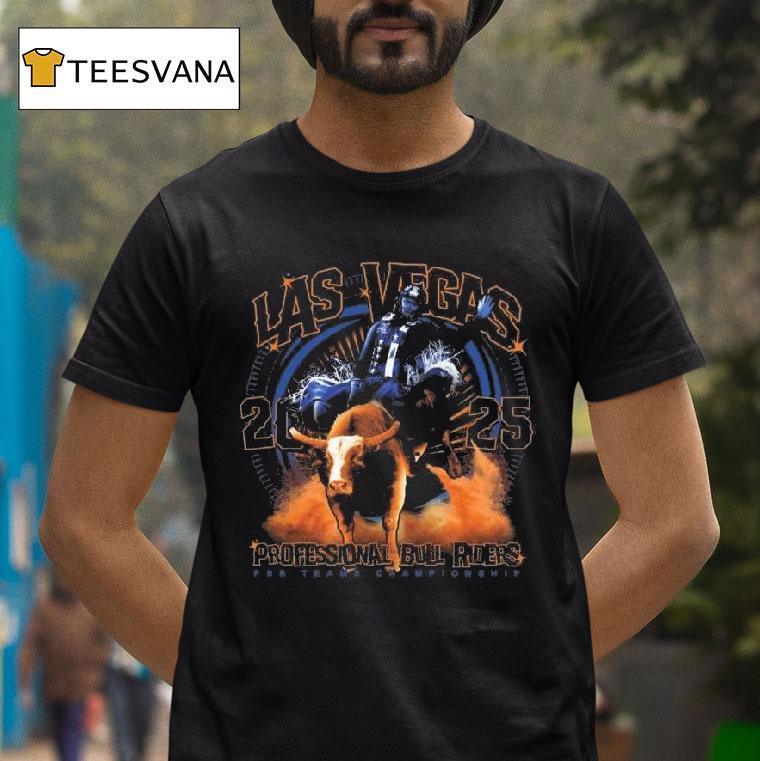 Pbr Teams Championship Bull Action Even T Shirt Pbr Teams Championship Bull Action Even T Shirt