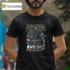 Philadelphia Eagles Team Graphic Information T Shirt