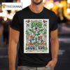 Philadelphia Eagles Vs New York Giants Lincoln Financial Field In Philadelphia Pa October T Shirt