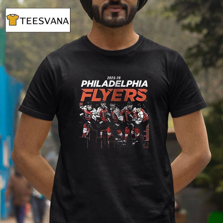 Philadelphia Flyers Hockey Logo Team Ar T Shirt Philadelphia Flyers Hockey Logo Team Ar T Shirt