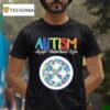 Pittsburgh Slers Autism Accept Understand Love T Shirt