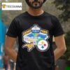 Pittsburgh Slers Vs Minnesota Vikings At Croke Park In Dublin Ireland On September Th Nfl T Shirt