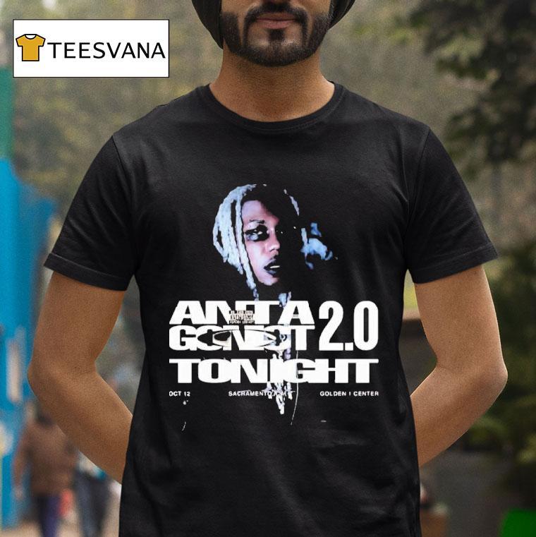 Playboi Carti Antagonist Tonight Tour Sacramento On October At Golden Center California T Shirt Playboi Carti Antagonist Tonight Tour Sacramento On October At Golden Center California T Shirt