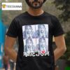 Poetic Justice Tupac Pac Graphic T Shirt