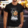 Popeye U S Navy In My Veins Jesus In My Hear T Shirt
