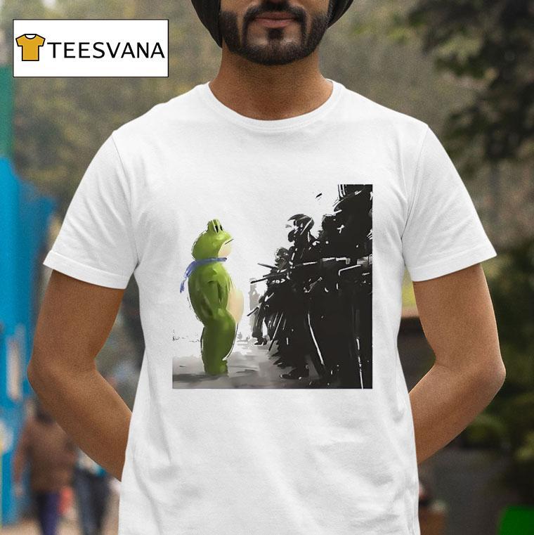 Portland Freedom Frog Anti Maga T Shirt Portland Freedom Frog Anti Maga T Shirt