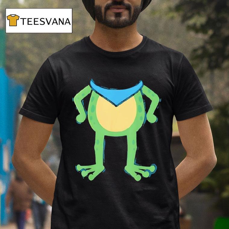 Portland Frog Costume T Shirt Portland Frog Costume T Shirt