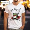 Portland Frog Resist Anti Ice T Shirt