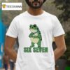 Portland Frog Six Seven T Shirt