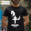President Fearless T Shirt