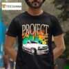 Project Torque Garage Chevy Obs T Shirt