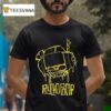 Psychopomp Melting Character T Shirt
