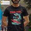 Punk In The Park In San Pedro California Bad Religion Pennywise Descendents The Interrupters On October Th And Th The Shark T Shirt