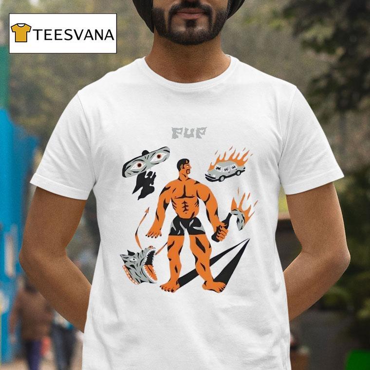 Pup The Band Muscle Man T Shirt Pup The Band Muscle Man T Shirt