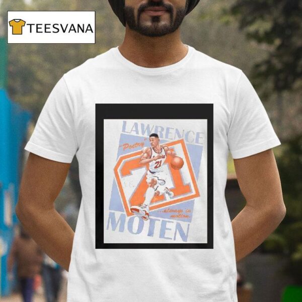 R I P Lawrence Moten T Shirt