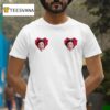 Rachel Bloom Hearts T Shirt