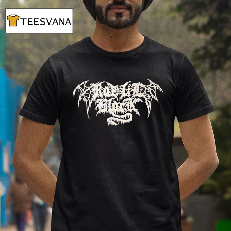 Rae Lil Black Logo T Shirt Rae Lil Black Logo T Shirt