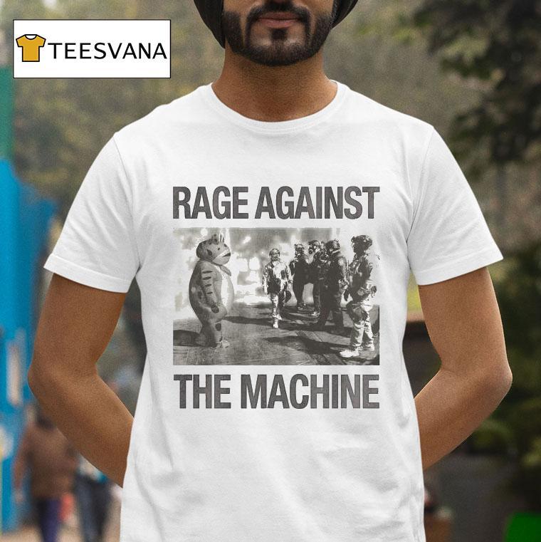 Rage Against The Machine Chnge T Shirt Rage Against The Machine Chnge T Shirt