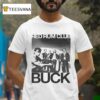 Red Rum Club Buck Photo T Shirt