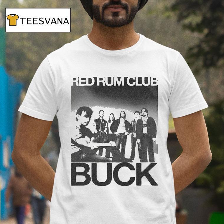 Red Rum Club Buck Photo T Shirt Red Rum Club Buck Photo T Shirt