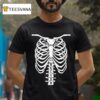 Relish Skeleton Halloween T Shirt