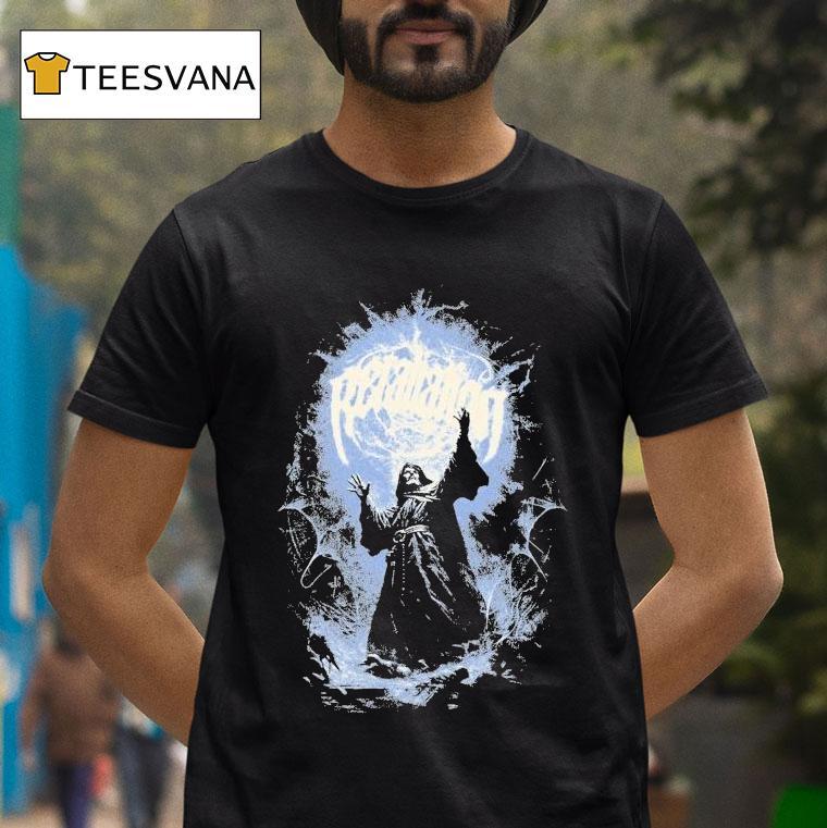 Retaliation Project Summoner T Shirt Retaliation Project Summoner T Shirt
