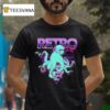 Retro Rifle Octoglock T Shirt