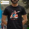 Retro Rifle Waldo Scootin T Shirt