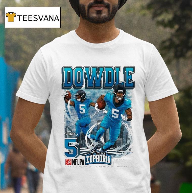 Rico Dowdle Planet Euphoria T Shirt Rico Dowdle Planet Euphoria T Shirt