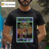 Rock Werchter Werchter Belgium Tour T Shirt