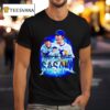 Roki Sasaki Los Angeles Dodgers Baseball Graphic T Shirt
