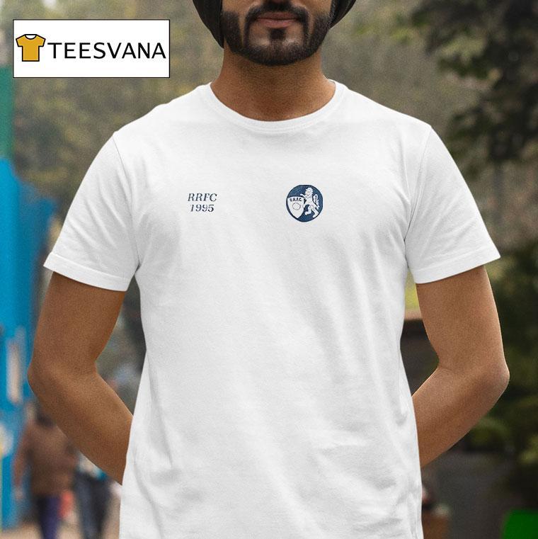 Rrfc European Tour Dates Schedule Logo T Shirt Rrfc European Tour Dates Schedule Logo T Shirt